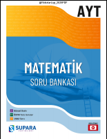 2025 Supara Yayınları AYT Matematik Soru Bankası.pdf